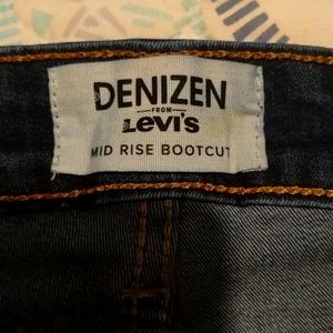 Denizen jeans